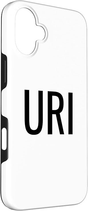 Uri Case for iPhone 16 Plus