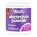 Kiss My Keto Electrolyte Powder - Mixed Berry, Keto Electrolyte Supplement (90 Servings) | Refreshingly Fruity, Keto Electrolytes Hydration Drink Mix | Zero Carbs, Zero Calories, Sugar Free
