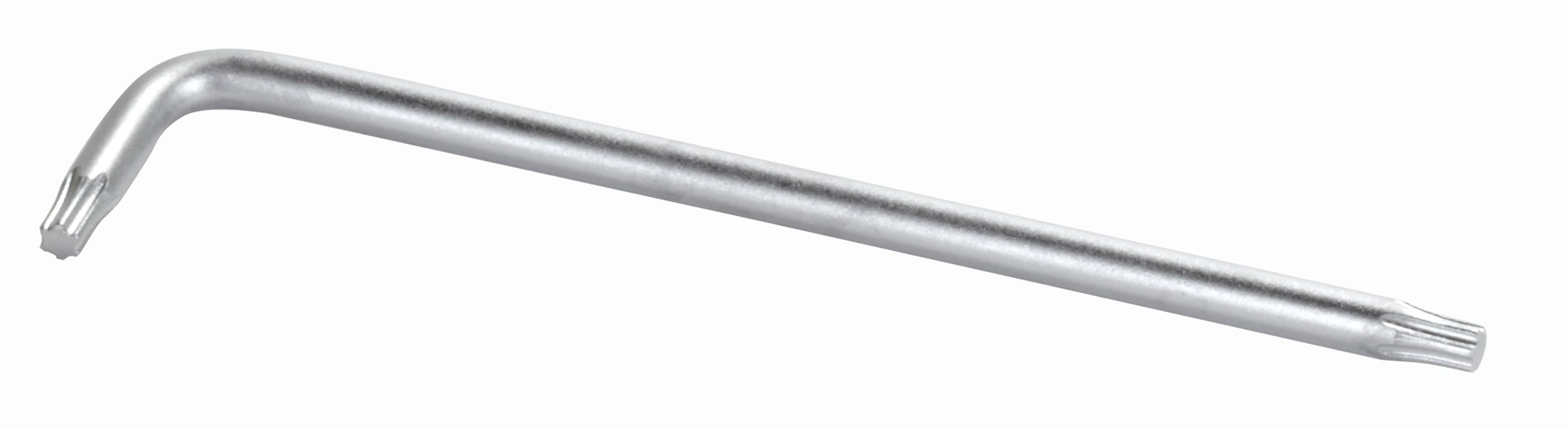 Llave TORX Plus TP15 OTC 6956-3 con diseño en L anti desgaste