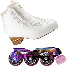 L'Estel Skates - STD Skates & Wheels - Edea Tempo+STD Starlight Professional - Inline Figure Skates