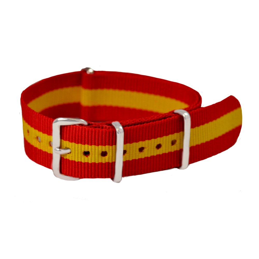Clockwork Synergy® Classic Nylon Nato watch straps bands