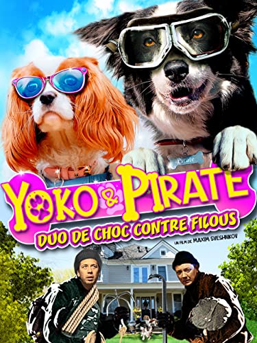 Yoko et Pirate : Duo de choc contre filous