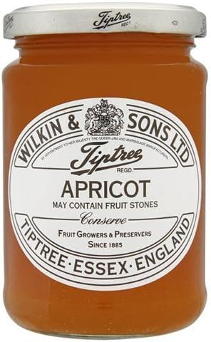(2 Pack) - Tiptree - Apricot Conserve | 340g | 2 Pack Bundle