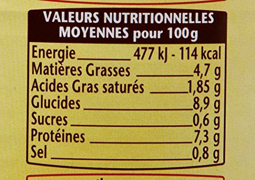 Plat Individuel Cassoulet Mitonné William Saurin La Boite De - vue 6