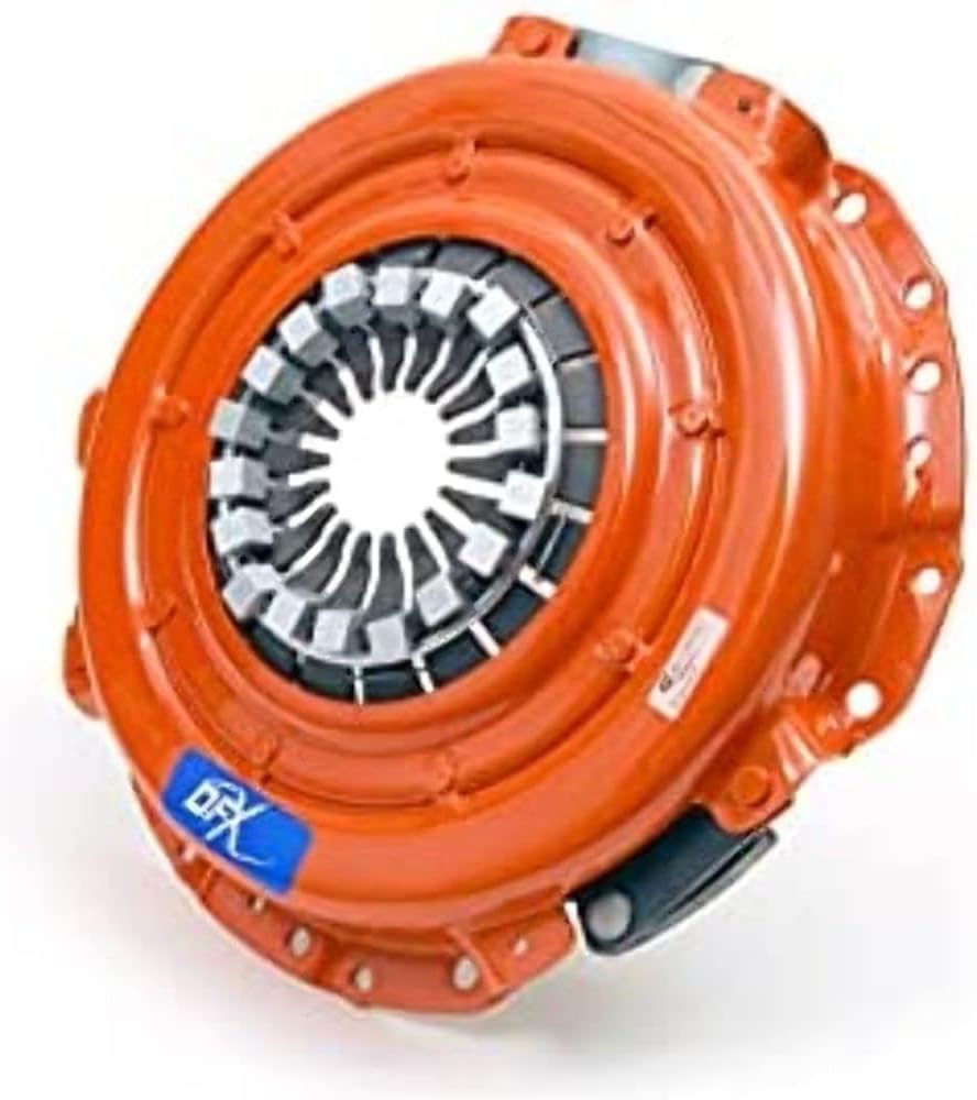 Centerforce Dfx, Clutch Pressure Plate