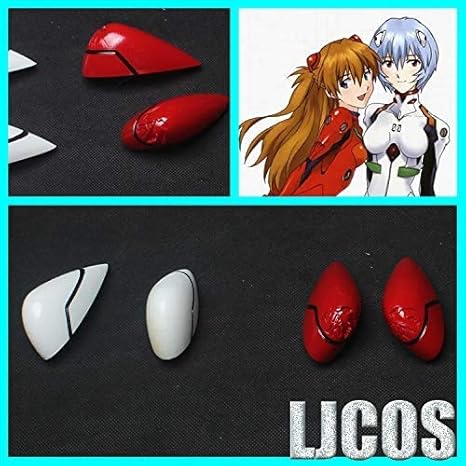 Amazon Co Jp Kyuucos Eva 新世紀エヴァンゲリオン 惣流 アスカ ラングレー コスプレ髪飾り 1着 ホビー Amazon Co Jp Kyuucos Eva 新世紀エヴァンゲリオン 惣流 アスカ ラングレー コスプレ髪飾り 1着 ホビー