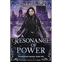 A Resonance of Power Audiobook By Nicole R Taylor cover art