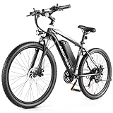 ANCHEER Electric Bike for Adults, [Peak ...