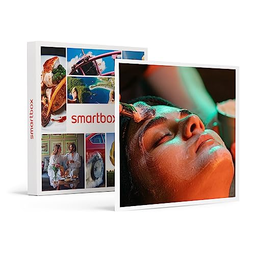 Smartbox - Caja Regalo - Tratamiento Facial y Gift Box de Regalo en Lush SPA Madrid para 2 Personas - Ideas Regalos Originales Smartbox - Caja Regalo - Tratamiento Facial y Gift Box de Regalo en Lush SPA Madrid para 2 Personas - Ideas Regalos Originales