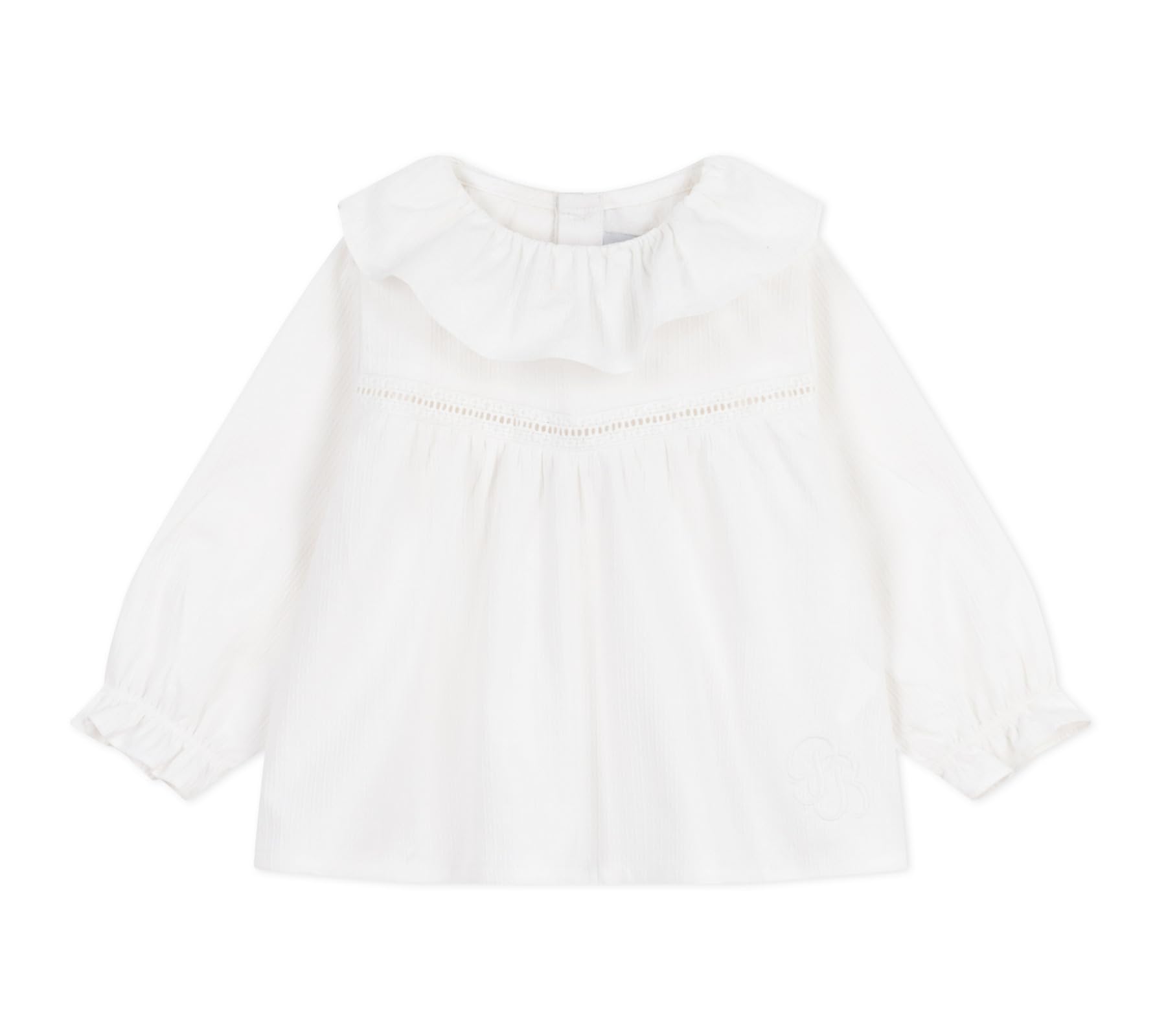 Petit Bateau Camil_h25 Abbigliamento Giorno Unisex - Bimbi 0-24