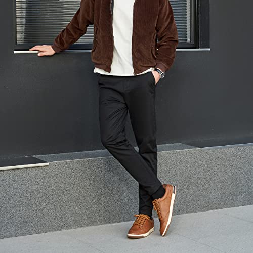 Image of Jousen Men's Casual Shoes Dress Sneakers