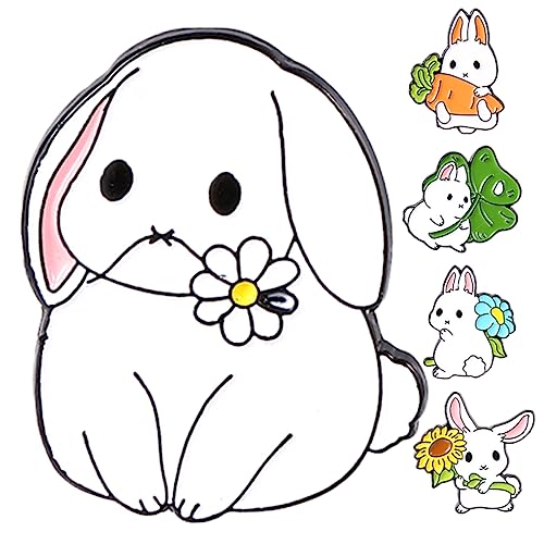 Broches de animales de compañía anticaídas para personalizar mochilas sin daños 6