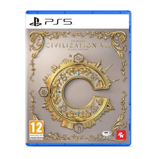 Sid Meier's Civilization® VII Deluxe Edition PS5