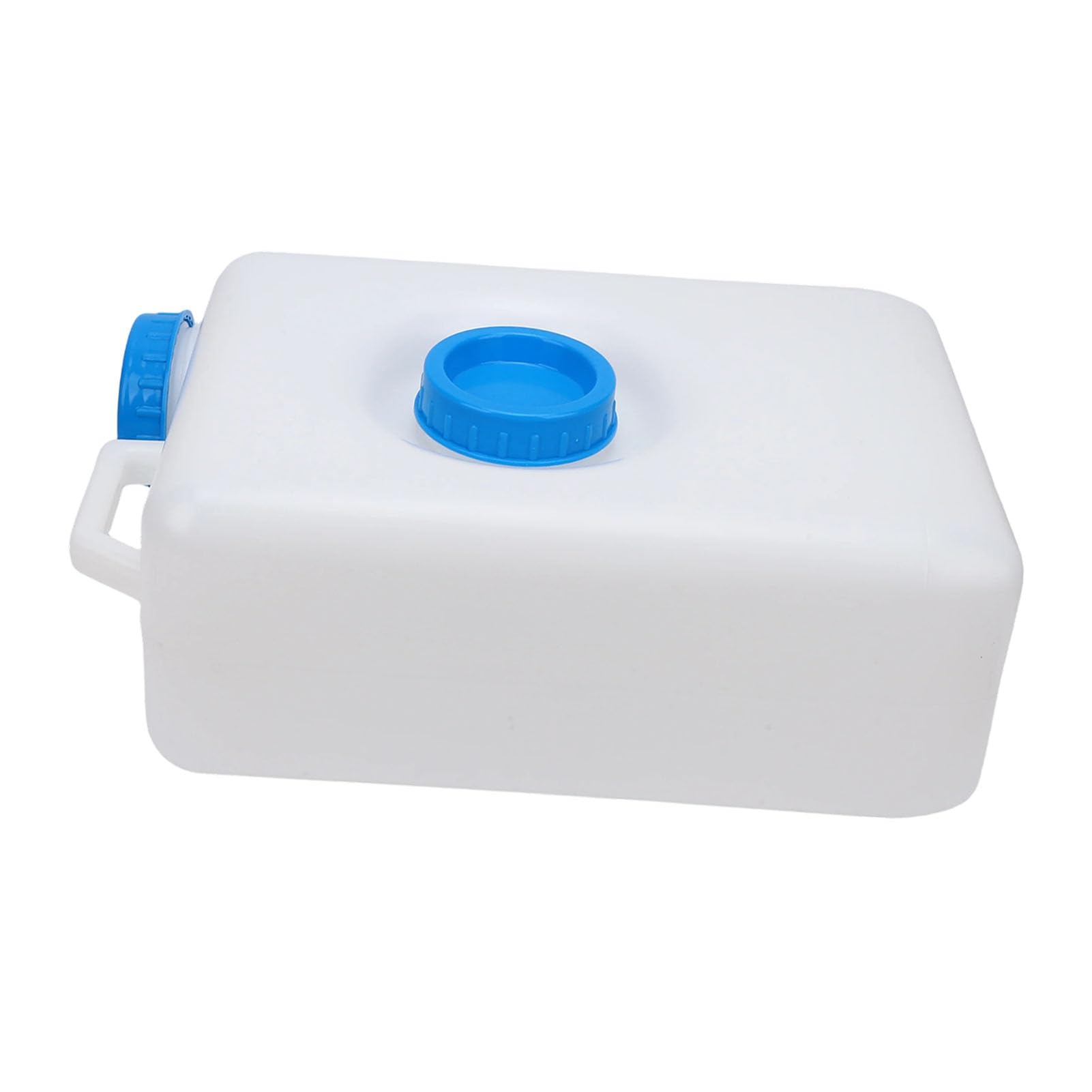 5 Gallonen RV-Wasserspeichertank, 18L RV-Frischwassertank, Tragbarer Anhängerspeicher für Anhängerboot-Yacht-Wohnmobil, 6,69 X 11,41 X 17,71 Zoll
