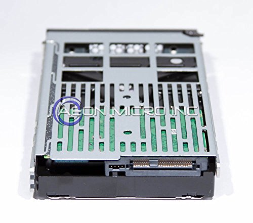 Image of 55H49 - DELL 3TB 7.2K SAS 3.5 inch 6Gb /s HARD DRIVE W /TRAY F238F (Renewed)