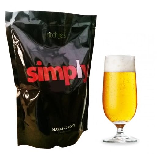 Kit pour fabriquer de la bière simplement - Pale Ale - 1,8 kg