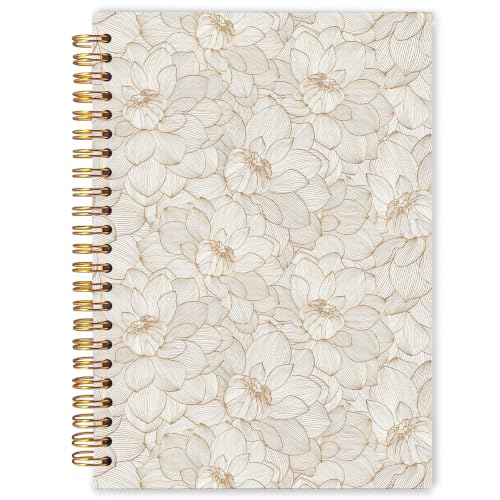 Notebook Spiral 720-XINGYI bloc de notas cuadriculado para estudiantes y apuntes