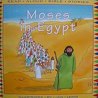 Moses in Egypt 1552671267 Book Cover