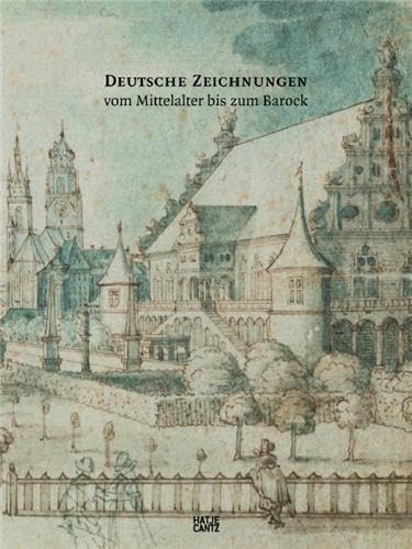Dessins allemands du Moyen Âge livre d'art pour bibliothèque