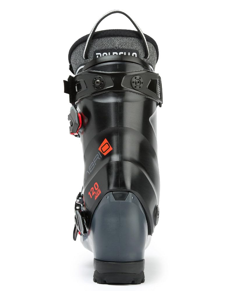 dalbello - Męskie buty narciarskie Cabrio Mv 120 If Grey - Męskie - Rozmiar 41 - Szary