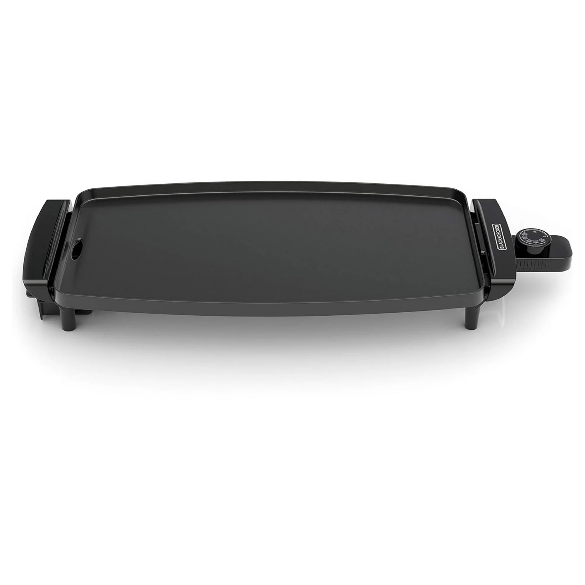 Black + Decker 16 x10 Inch Electric Griddle