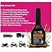 BestLine Racing - Engine Oil Additive for all Gas & Diesel Engines - Reduces Wear, Noise, Vibration - Boosts Fuel Economy & Horsepower - Made in the USA, Treats 5-quarts of oil.