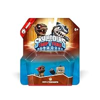 FIGURINE SKYLANDER SKYLANDERS SERIE 4 TRAP