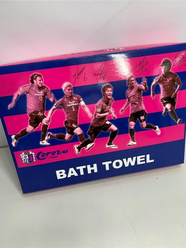 セレッソ大阪　柿谷曜一朗　マフラータオル Amazon.co.jp: 日本代表 柿谷曜一朗 セレッソ大阪 徳島