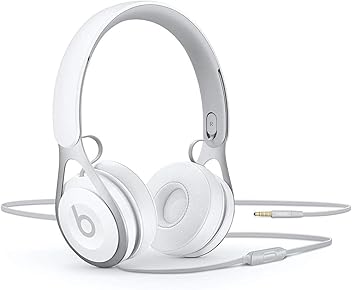 Beats EP On-Ear Headphones - White