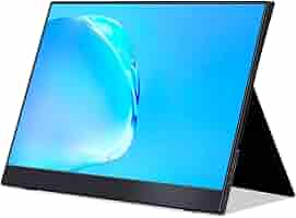 Amazon.com: cocopar Portable Monitor 15.6-inch FHD 1080p FHD