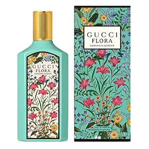 Gucci Flora Gorgeous Jasmine Edp 100 ml