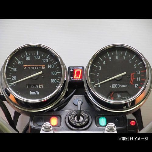 ゼファー400【ZR400C】純正メーター