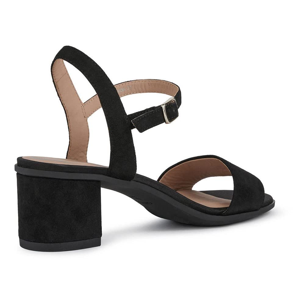 Geox D Aurely 50 B Sandalo con taccoDonna
