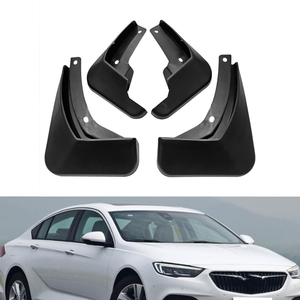 Osłony przeciwbryzgowe do Opel do Vauxhall do Insignia B Sports dla Tourer (2017 2022) Kompleksowa ochrona przed elementami drogowymi