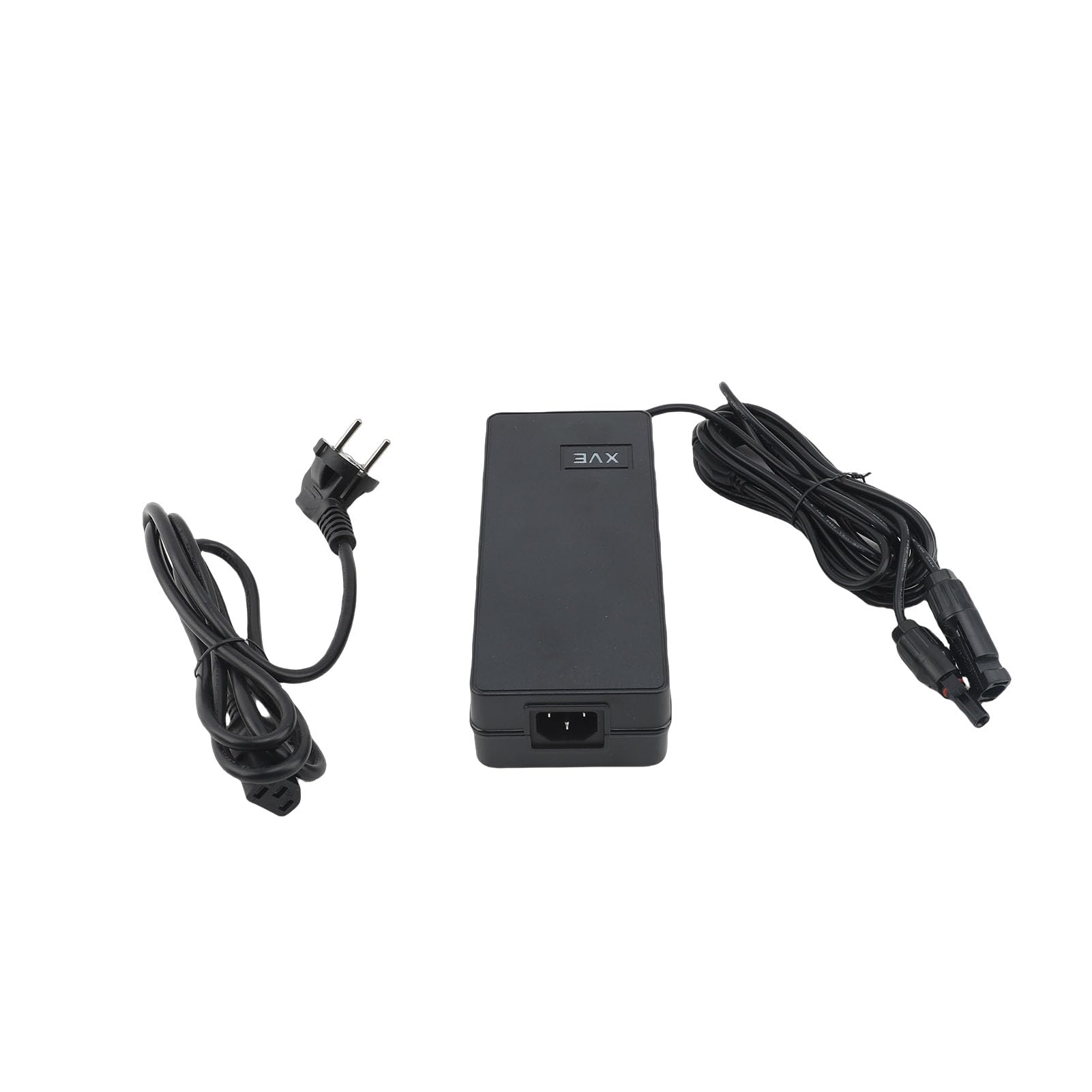 Generic Awaryjny Zasilacz AC na DC Solidny Konwerter Zasilania na zimową deszczową scenę Pasuje do Hub 1200 2000 AIO 2400 Solix Bateria 162w