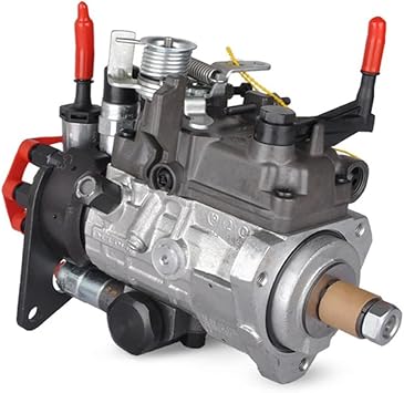 9320A620G 9320A621G Diesel Fuel Injection Pump 9320A622G 9320A623G Compatible With JCB Machine Del DP210 engine Fuel Injection Pump