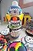 Halloween Kandi Grab Bag Festival Trade Bracelets 10 Pcs Music Party Bracelets Rave Kandi Bracelets Wear and Trade Handmade Party Trinkets Vibes Alphabet Plur Music Festival Accessories Different Phrases Every Time for Women Men