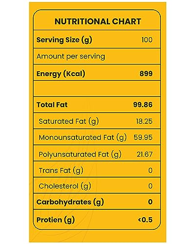 Image of Trivikrama Premium Cold Pressed Groundnut Oil | Peanut Oil | Moongfali Ka Tel | Kolhu /Kachhi Ghani /Chekku /Wood Pressed | Chemical Free | Natural Cooking Oil For Deep Frying And Baking 5L - (Pack Of 1)
