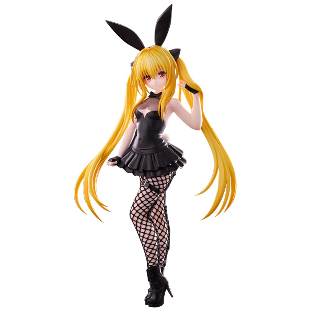 Golden Darkness Figura Modelo Konjiki no Yami Anime Figura de acción estatua de PVC Colección Adornos de escritorio Regalos