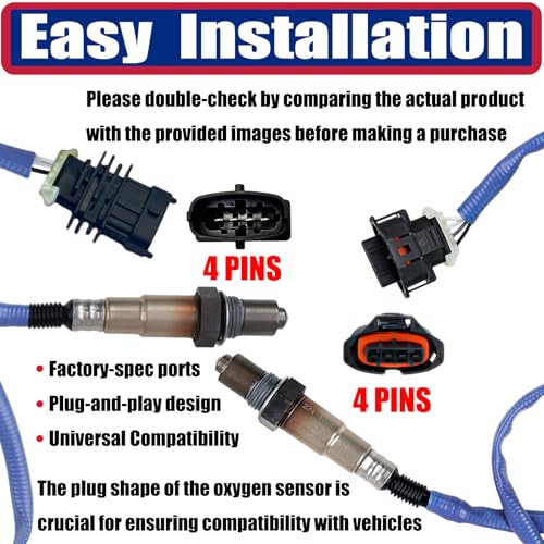 Sensor de Oxígeno Upstream & Downstream para Chevy Cruze y Otros miniatura 6