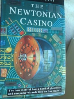 Hardcover Newtonian Casino Book