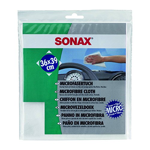SONAX 04161000 - Panno in microfibra