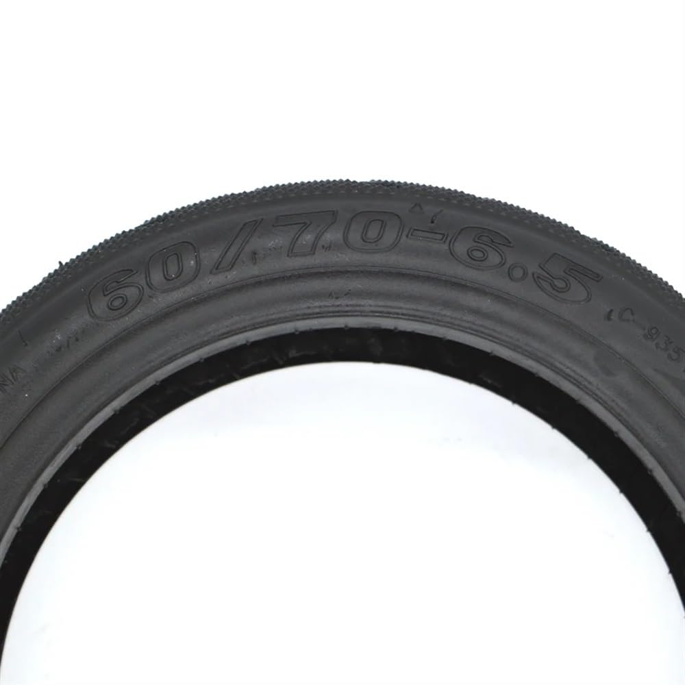 Ruedas De Repuesto Para Patinetes Eléctrica del neumático externo 10 pulgadas 60/70-6.5 Piezas delanteras y traseras de la rueda