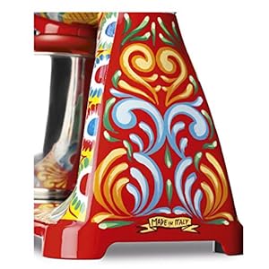 Dolce and gabbana x smeg smf03dgus retro style 5 quart stand mixersicily is my love collection  urban country home decor