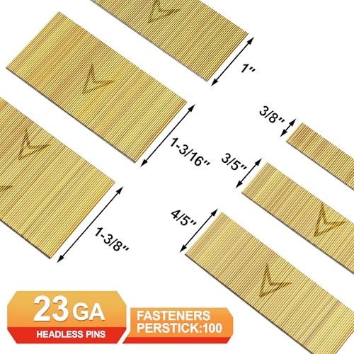 Clavos de 1 2 pulgada 5 Imagen adicional