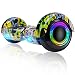 FLYING-ANT Hoverboards UL Certified 6.5 Smart Scooter Two-Wheel self Balancing Electric Scooter Light Free Bag and Charger Included