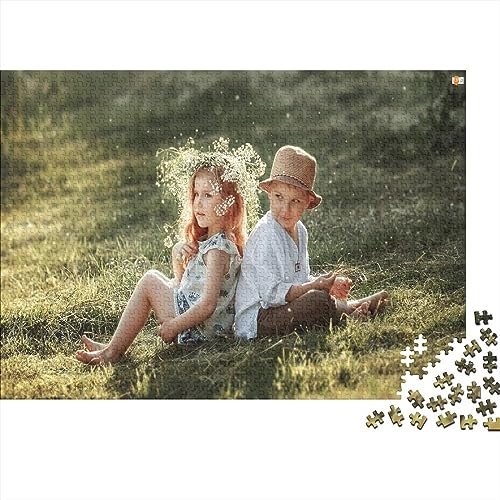 Rompecabezas personalizado con tu propia imagen impreso a color en 500 piezas