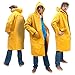 Produktbild GOODS+GADGETS Friesennerz Regenjacke Regenmantel Outdoorjacke Damen & Herren Gummijacke wasserdicht Parka; Größe XL/XXL
