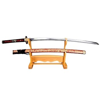 値下げ美しい本歌の刀拵えです。 大変良い金具のものです 値下げ美しい