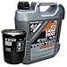 Produktbild LIQUI MOLY Top Tec 4200 5W-30 3707 + MANN FILTER Ölfilter W 610/4